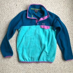 Patagonia fleece size medium